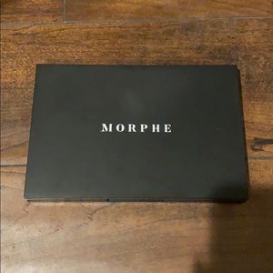 Morphe eyeshadow palette